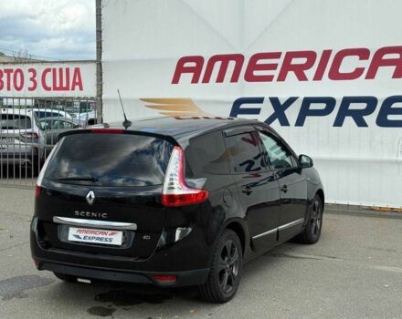 Черный Рено Сценик III, объемом двигателя 0 л и пробегом 179 тыс. км за 10550 $, фото 4 на Automoto.ua