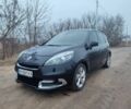 Черный Рено Сценик III, объемом двигателя 1.6 л и пробегом 248 тыс. км за 7700 $, фото 1 на Automoto.ua