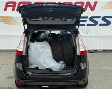 Черный Рено Сценик III, объемом двигателя 0 л и пробегом 179 тыс. км за 10550 $, фото 11 на Automoto.ua