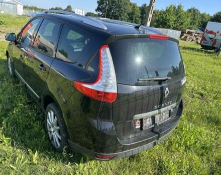 Чорний Рено Сценік III, об'ємом двигуна 2 л та пробігом 212 тис. км за 2845 $, фото 3 на Automoto.ua