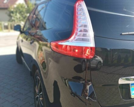 Черный Рено Сценик III, объемом двигателя 1.5 л и пробегом 211 тыс. км за 8950 $, фото 12 на Automoto.ua