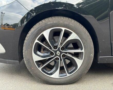 Чорний Рено Сценік III, об'ємом двигуна 1.6 л та пробігом 167 тис. км за 10799 $, фото 23 на Automoto.ua