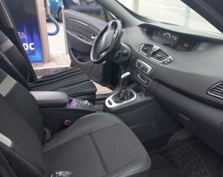 Черный Рено Сценик III, объемом двигателя 1.5 л и пробегом 305 тыс. км за 8200 $, фото 8 на Automoto.ua