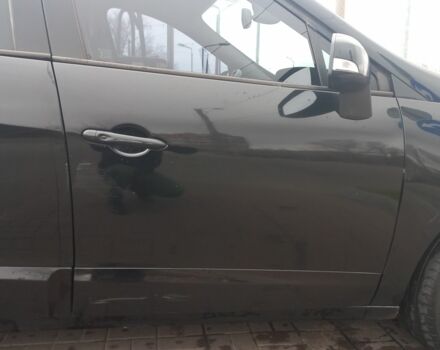 Черный Рено Сценик III, объемом двигателя 1.5 л и пробегом 305 тыс. км за 8200 $, фото 11 на Automoto.ua