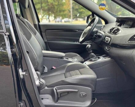 Чорний Рено Сценік III, об'ємом двигуна 1.6 л та пробігом 167 тис. км за 10799 $, фото 9 на Automoto.ua