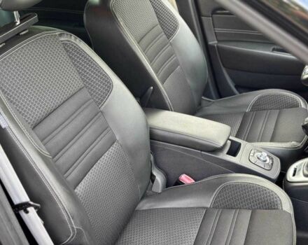 Чорний Рено Сценік III, об'ємом двигуна 1.6 л та пробігом 167 тис. км за 10799 $, фото 11 на Automoto.ua