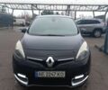 Черный Рено Сценик III, объемом двигателя 1.5 л и пробегом 305 тыс. км за 8200 $, фото 1 на Automoto.ua