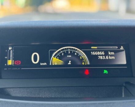 Чорний Рено Сценік III, об'ємом двигуна 1.6 л та пробігом 167 тис. км за 10799 $, фото 15 на Automoto.ua