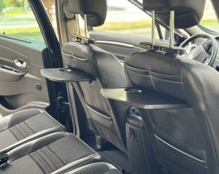 Чорний Рено Сценік III, об'ємом двигуна 1.6 л та пробігом 167 тис. км за 10799 $, фото 13 на Automoto.ua