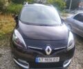 Чорний Рено Сценік III, об'ємом двигуна 1.6 л та пробігом 170 тис. км за 10500 $, фото 1 на Automoto.ua