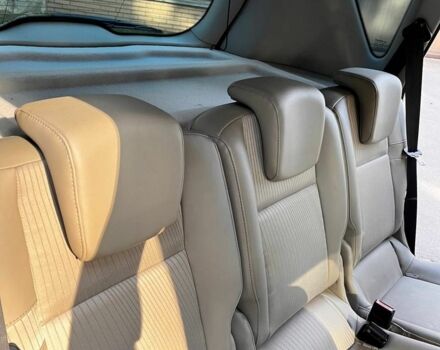 Черный Рено Сценик III, объемом двигателя 1.9 л и пробегом 261 тыс. км за 7200 $, фото 9 на Automoto.ua