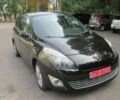 Черный Рено Сценик III, объемом двигателя 1.6 л и пробегом 248 тыс. км за 7701 $, фото 1 на Automoto.ua