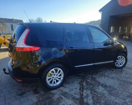Черный Рено Сценик III, объемом двигателя 1.5 л и пробегом 254 тыс. км за 8500 $, фото 3 на Automoto.ua