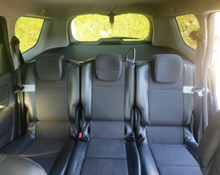 Черный Рено Сценик III, объемом двигателя 1.5 л и пробегом 254 тыс. км за 8500 $, фото 7 на Automoto.ua