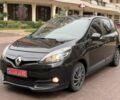 Черный Рено Сценик III, объемом двигателя 1.6 л и пробегом 192 тыс. км за 6300 $, фото 1 на Automoto.ua