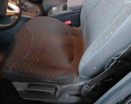 Чорний Рено Сценік III, об'ємом двигуна 1.5 л та пробігом 251 тис. км за 8200 $, фото 7 на Automoto.ua