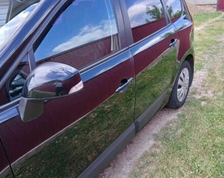 Чорний Рено Сценік III, об'ємом двигуна 1.5 л та пробігом 251 тис. км за 8200 $, фото 1 на Automoto.ua