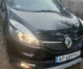 Черный Рено Сценик III, объемом двигателя 1.2 л и пробегом 158 тыс. км за 7200 $, фото 10 на Automoto.ua