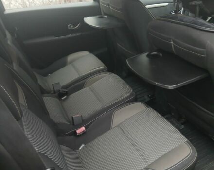 Черный Рено Сценик III, объемом двигателя 1.2 л и пробегом 158 тыс. км за 7200 $, фото 6 на Automoto.ua