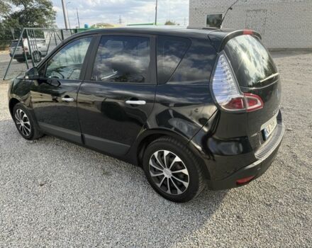 Черный Рено Сценик III, объемом двигателя 1.5 л и пробегом 242 тыс. км за 6499 $, фото 6 на Automoto.ua