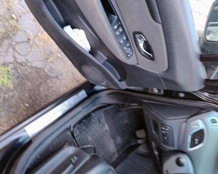 Черный Рено Сценик III, объемом двигателя 1.5 л и пробегом 247 тыс. км за 9500 $, фото 11 на Automoto.ua