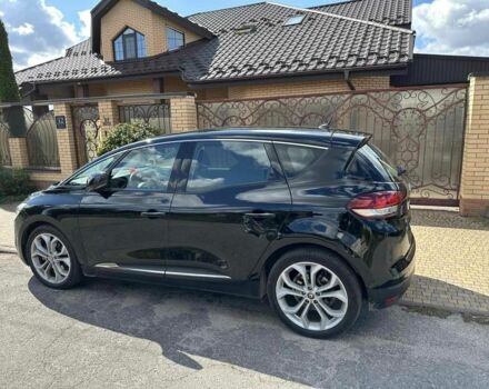 Черный Рено Сценик III, объемом двигателя 1.5 л и пробегом 200 тыс. км за 14000 $, фото 2 на Automoto.ua