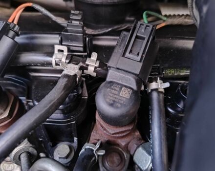 Черный Рено Сценик III, объемом двигателя 1.5 л и пробегом 247 тыс. км за 9500 $, фото 17 на Automoto.ua