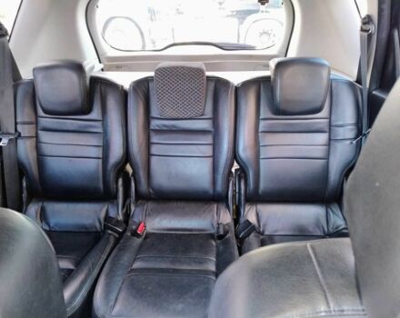 Черный Рено Сценик III, объемом двигателя 1.5 л и пробегом 247 тыс. км за 9500 $, фото 13 на Automoto.ua