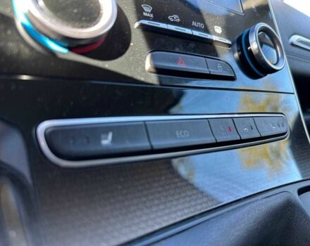 Черный Рено Сценик III, объемом двигателя 1.6 л и пробегом 270 тыс. км за 14999 $, фото 11 на Automoto.ua