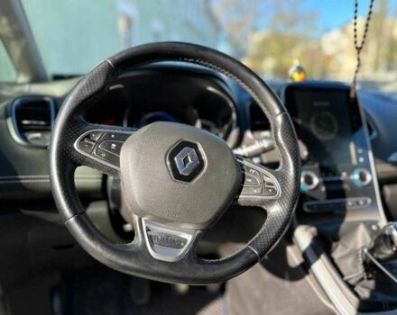 Черный Рено Сценик III, объемом двигателя 1.6 л и пробегом 270 тыс. км за 14999 $, фото 8 на Automoto.ua