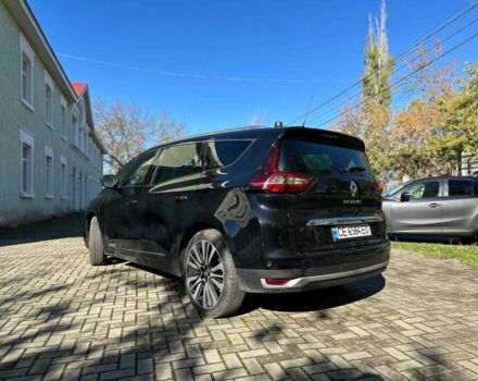 Черный Рено Сценик III, объемом двигателя 1.6 л и пробегом 270 тыс. км за 14999 $, фото 4 на Automoto.ua