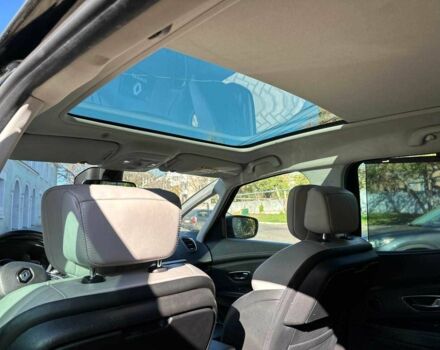 Черный Рено Сценик III, объемом двигателя 1.6 л и пробегом 270 тыс. км за 14999 $, фото 15 на Automoto.ua