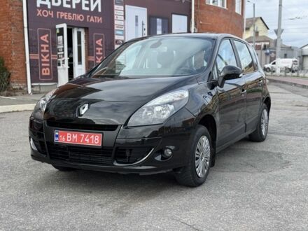 Рено Сценік III 2010 у Кропивницькому (Кіровограді) на Automoto.ua Чорний Рено Сценік III, об'ємом двигуна 1.6 л та пробігом 177 тис. км за 6999 $, фото 1 на Automoto.ua