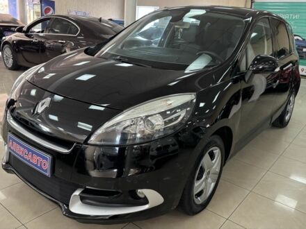 Рено Сценік III 2012 у Кропивницькому (Кіровограді) на Automoto.ua Чорний Рено Сценік III, об'ємом двигуна 1.5 л та пробігом 279 тис. км за 8500 $, фото 1 на Automoto.ua