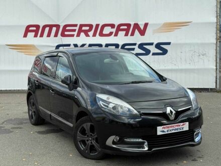 Рено Сценик III 2012 в Петропавлівська Борщагівка на Automoto.ua Черный Рено Сценик III, объемом двигателя 0 л и пробегом 179 тыс. км за 10550 $, фото 1 на Automoto.ua