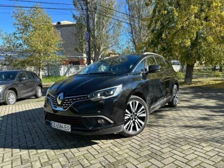 Рено Сценик III 2017 в Николаеве на Automoto.ua Черный Рено Сценик III, объемом двигателя 1.6 л и пробегом 270 тыс. км за 14999 $, фото 1 на Automoto.ua