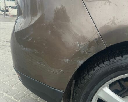 Коричневый Рено Сценик III, объемом двигателя 1.9 л и пробегом 254 тыс. км за 6700 $, фото 10 на Automoto.ua