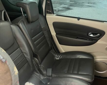 Коричневый Рено Сценик III, объемом двигателя 1.9 л и пробегом 254 тыс. км за 6700 $, фото 4 на Automoto.ua