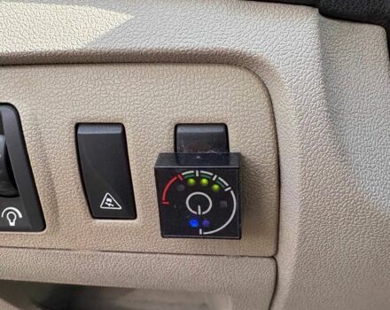 Коричневый Рено Сценик III, объемом двигателя 2 л и пробегом 239 тыс. км за 6900 $, фото 2 на Automoto.ua