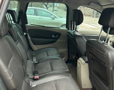 Коричневый Рено Сценик III, объемом двигателя 1.5 л и пробегом 292 тыс. км за 6600 $, фото 5 на Automoto.ua