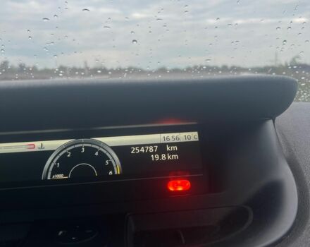 Коричневый Рено Сценик III, объемом двигателя 1.9 л и пробегом 254 тыс. км за 6700 $, фото 6 на Automoto.ua