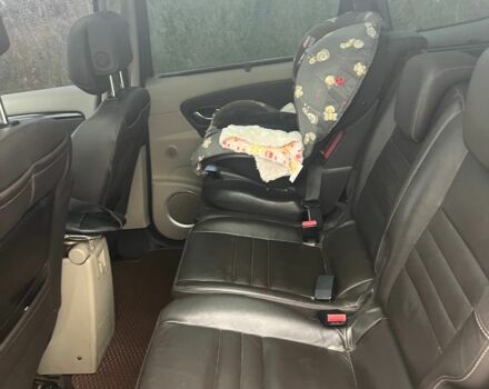 Коричневый Рено Сценик III, объемом двигателя 1.9 л и пробегом 254 тыс. км за 6700 $, фото 3 на Automoto.ua