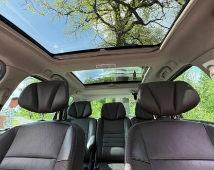 Коричневый Рено Сценик III, объемом двигателя 2 л и пробегом 239 тыс. км за 6900 $, фото 5 на Automoto.ua