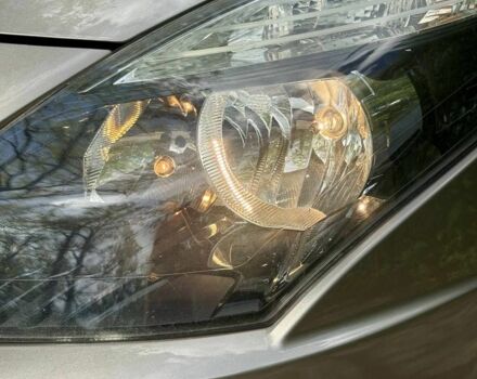 Коричневый Рено Сценик III, объемом двигателя 2 л и пробегом 239 тыс. км за 6900 $, фото 3 на Automoto.ua