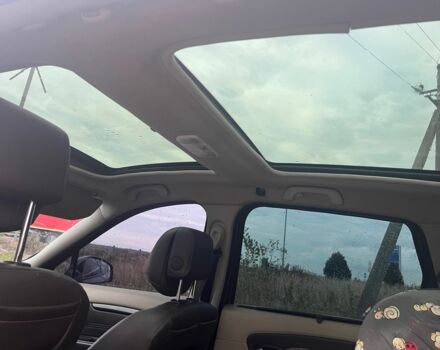 Коричневый Рено Сценик III, объемом двигателя 1.9 л и пробегом 254 тыс. км за 6700 $, фото 2 на Automoto.ua