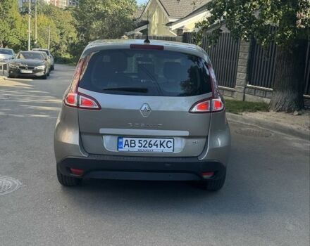 Коричневий Рено Сценік III, об'ємом двигуна 1.5 л та пробігом 300 тис. км за 8000 $, фото 4 на Automoto.ua