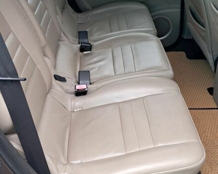 Коричневый Рено Сценик III, объемом двигателя 1.4 л и пробегом 203 тыс. км за 5399 $, фото 16 на Automoto.ua