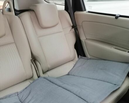 Коричневый Рено Сценик III, объемом двигателя 1.5 л и пробегом 200 тыс. км за 7800 $, фото 7 на Automoto.ua