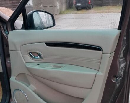 Коричневый Рено Сценик III, объемом двигателя 1.4 л и пробегом 203 тыс. км за 5399 $, фото 22 на Automoto.ua