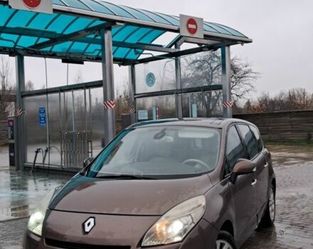 Коричневый Рено Сценик III, объемом двигателя 1.4 л и пробегом 203 тыс. км за 5399 $, фото 2 на Automoto.ua